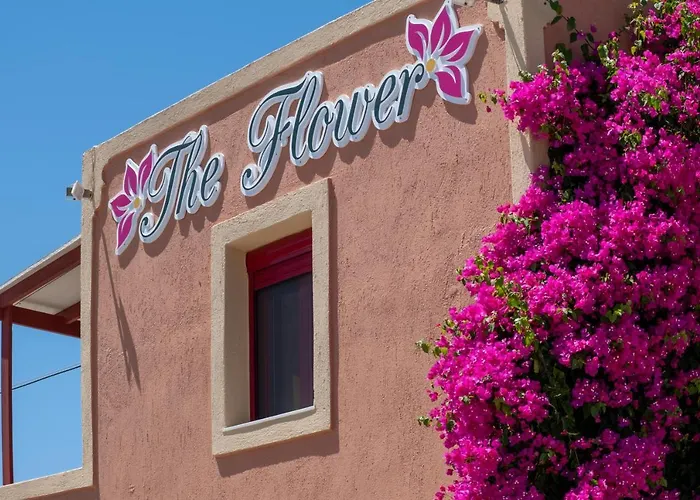 Pension The Flower