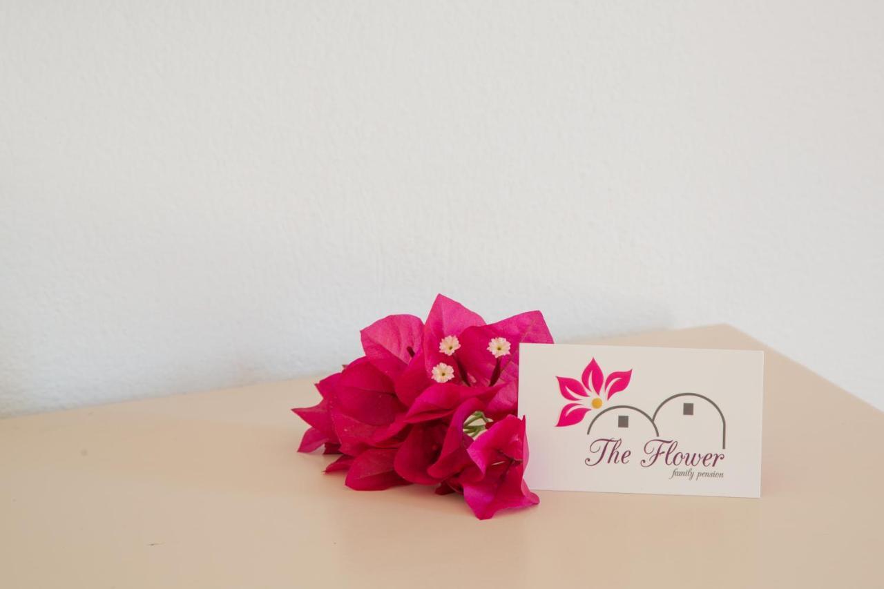 The Flower Oia